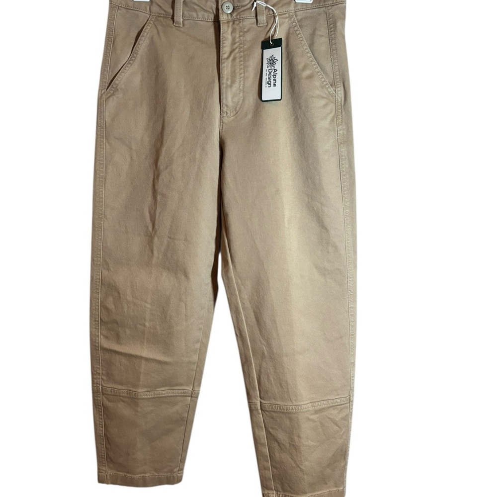 Alpine Design Barrel Pant – Women’s– Sahara Sand – NWT